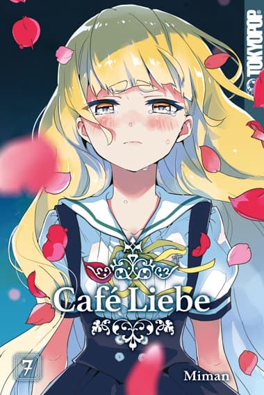 Cover Art for CAFÉ LIEBE