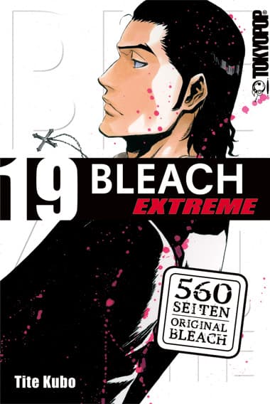 Cover Art for BLEACH EXTREME