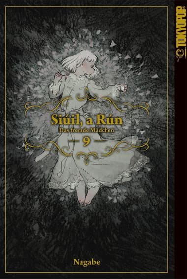 Cover Art for SIÚIL, A RÚN-DAS FREMDE MÄDCHEN