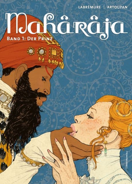 Cover Art for MAHARAJA