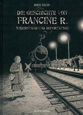 Cover Art for DIE GESCHICHTE VON FRANCINE R.