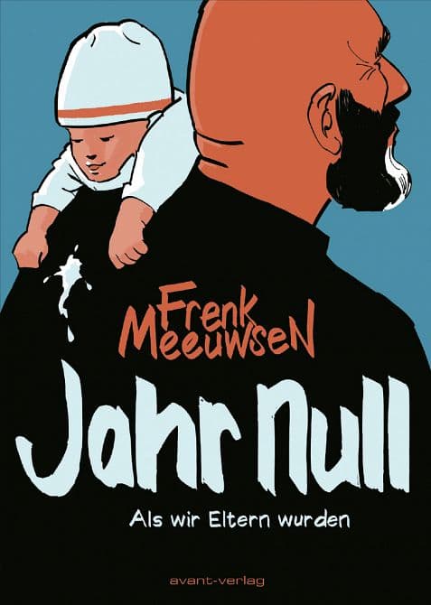 Cover Art for JAHR NULL-ALS WIR ELTERN WURDEN