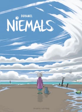 Cover Art for NIEMALS