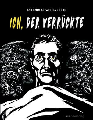 Cover Art for ICH, DER VERRÜCKTE