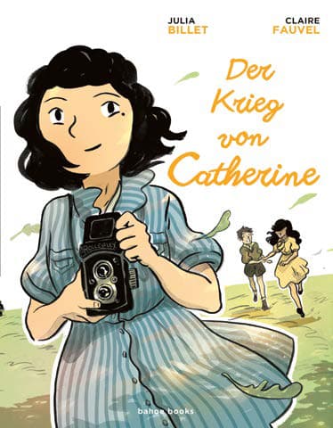 DER KRIEG VON CATHERINE