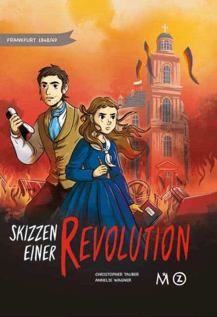 Cover Art for FRANKFURT 1848-SKIZZEN EINER REVOLUTION