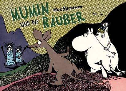 MUMINS: Mumin und die Räuber