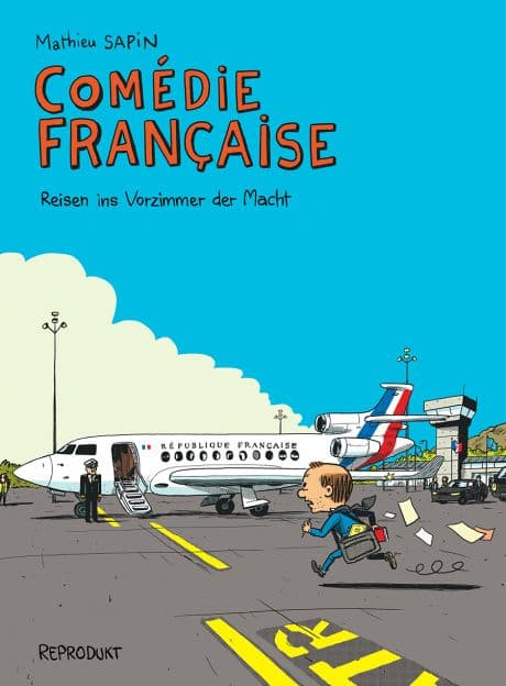 Cover Art for COMEDIE FRANCAISE