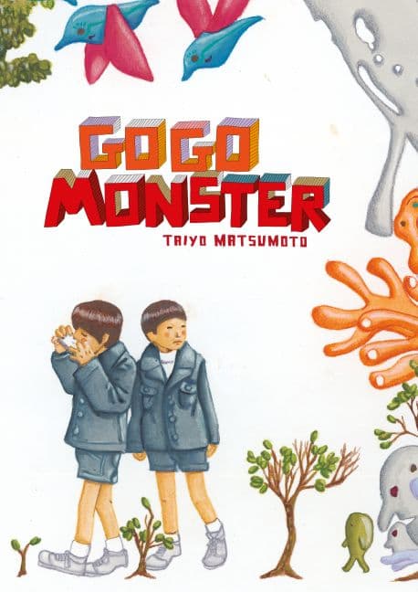 GOGO MONSTER