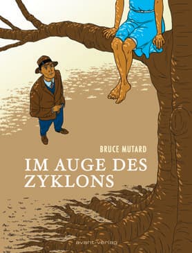 Cover Art for IM AUGE DES ZYKLONS