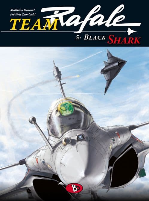 Cover Art for TEAM RAFALE