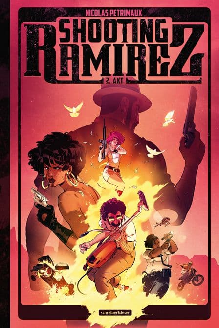 SHOOTING RAMIREZ
