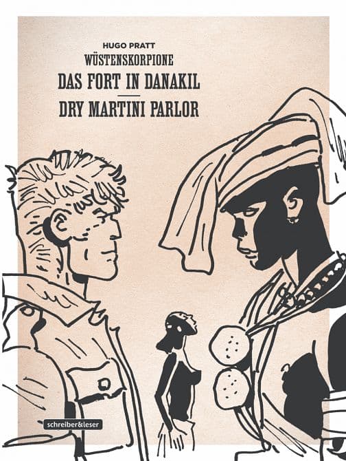 Cover Art for WÜSTENSKORPIONE ( Klassik-Edition )
