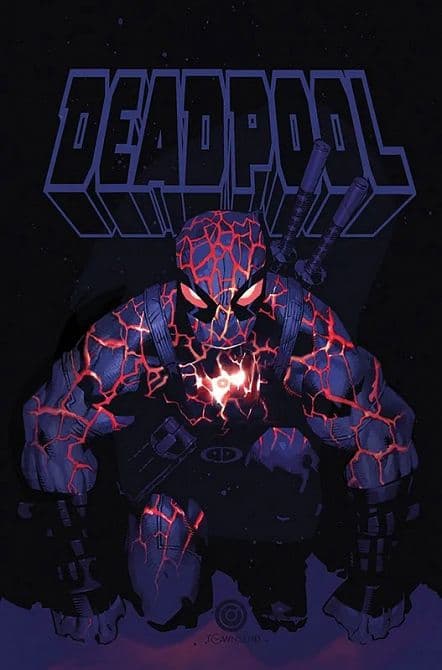 Cover Art for DEADPOOL ( ab 2019 )