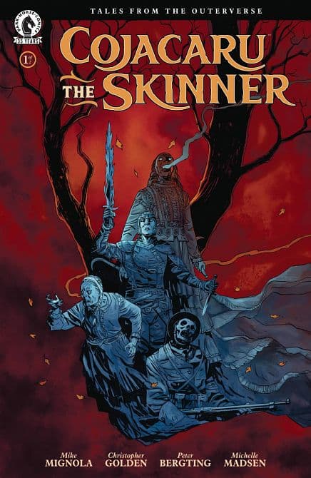 COJACARU THE SKINNER