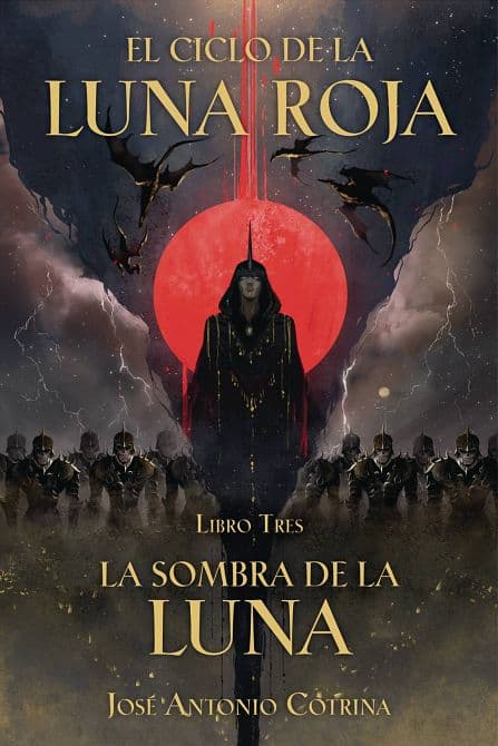 Cover Art for EL CICLO DE LUNA ROJA TP VOL 03