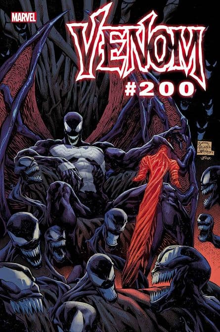 Cover von VENOM ( 2018-2021 ) #35
