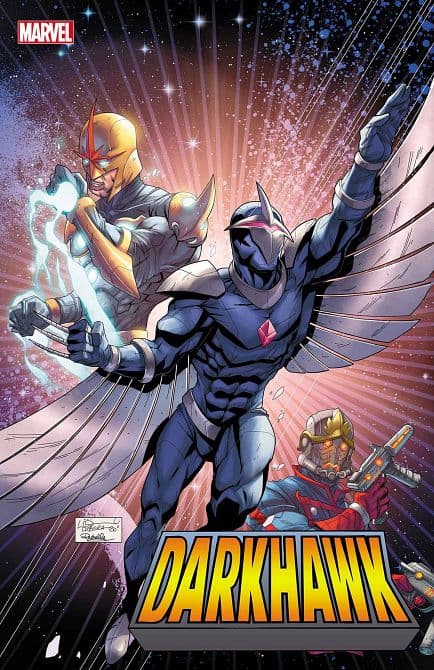 DARKHAWK HEART OF HAWK