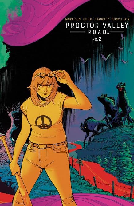 Cover von PROCTOR VALLEY ROAD #2