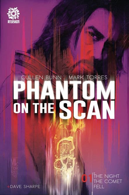 Cover Art for PHANTOM ON SCAN