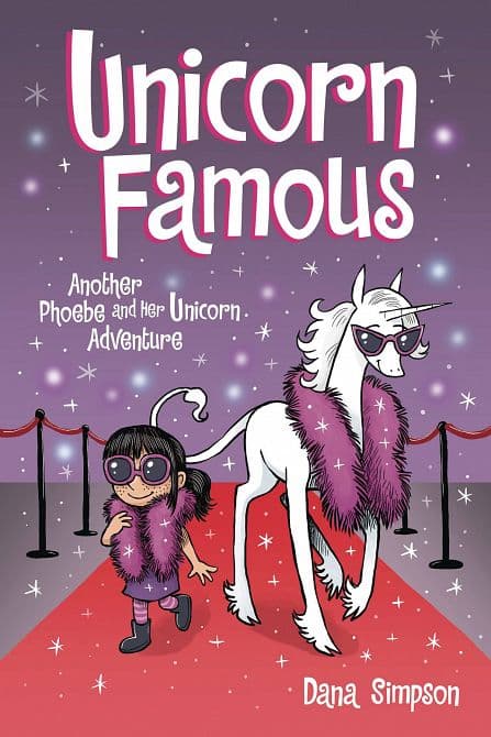 Cover Art for PHOEBE & HER UNICORN GN VOL 13 UNICORN FAMOUS