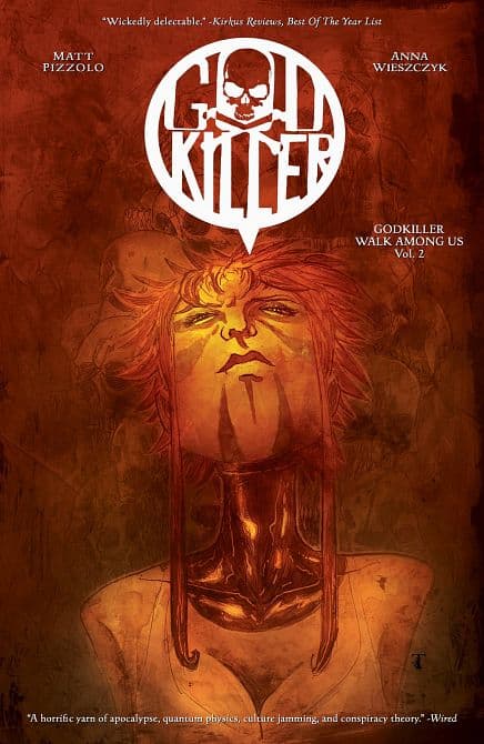 Cover Art for GODKILLER TP VOL 02 WALK AMONG US PT 2