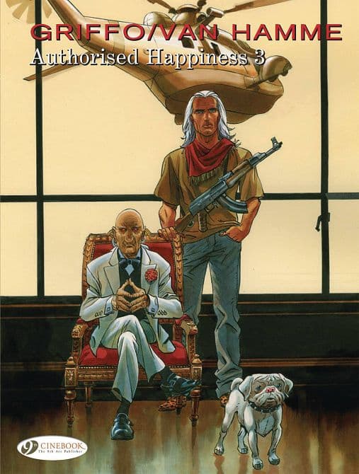 AUTHORISED HAPPINESS GN VOL 03