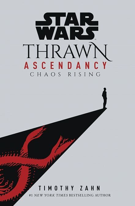 Cover Art for STAR WARS THRAWN ASCENDANCY SC BOOK 01 CHAOS RISING
