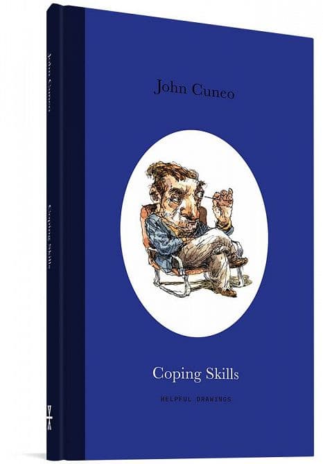 Cover Art for COPING SKILLS HC
