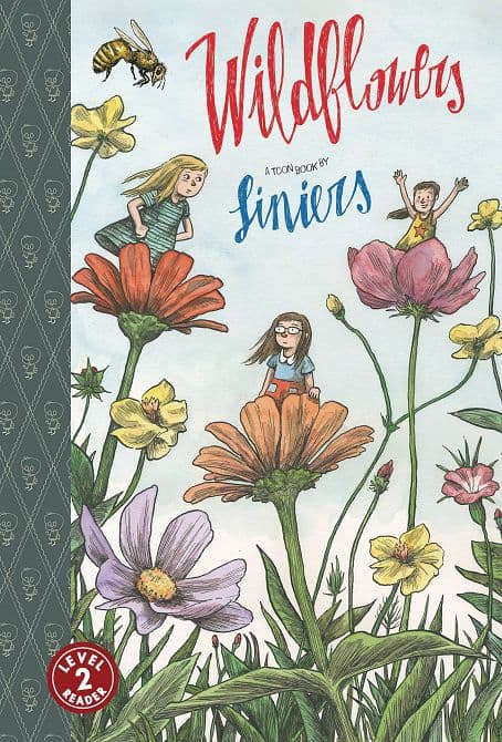 Cover Art for WILDFLOWERS HC GN