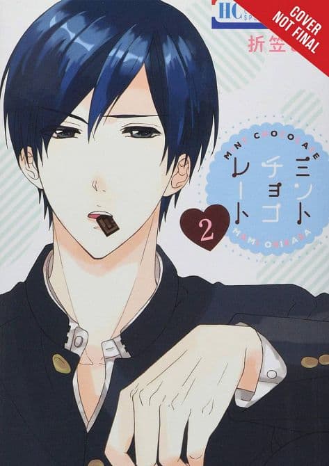 Cover Art for MINT CHOCOLATE GN VOL 02