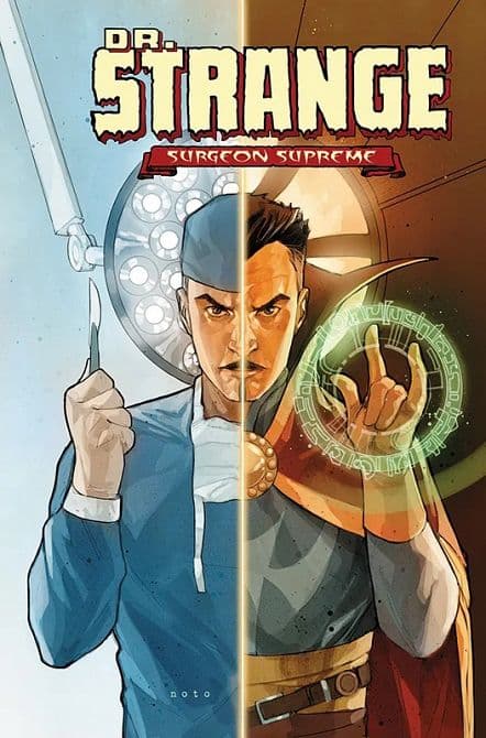 DOCTOR STRANGE ( ab 2019 )