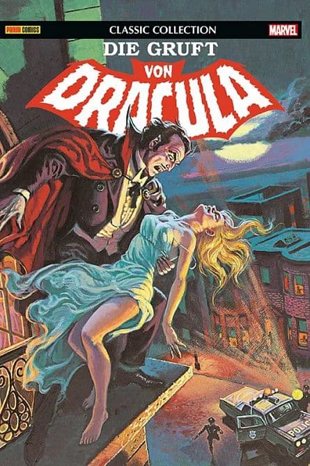 DIE GRUFT VON DRACULA-CLASSIC COLLECTION