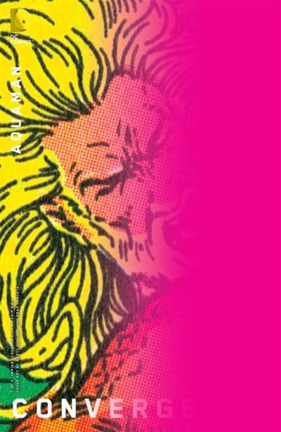 Cover Art for CONVERGENCE AQUAMAN ( 2015 )