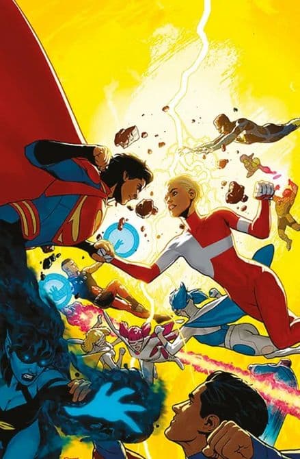 LEGION OF SUPER-HEROES ( ab 2020 )