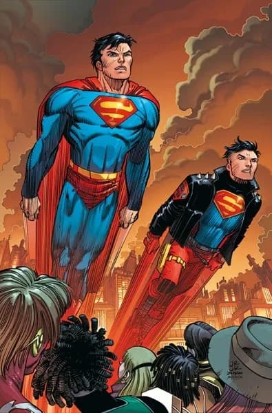 SUPERMAN-ACTION COMICS ( ab 2019 )