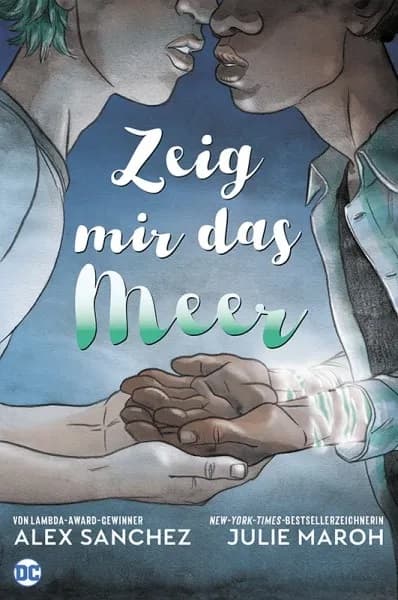 Cover Art for ZEIG MIR DAS MEER