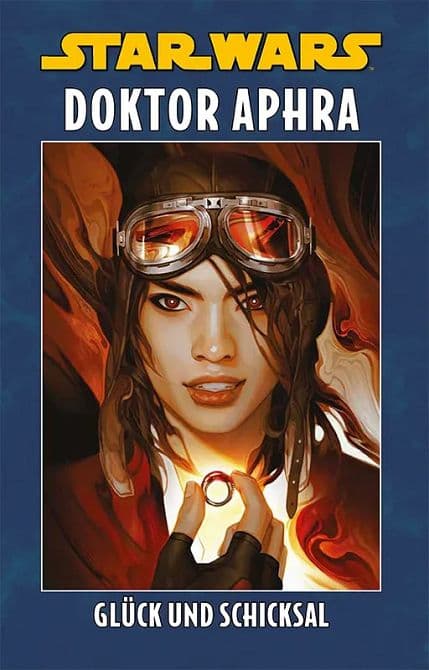 STAR WARS SONDERBAND: DOKTOR APHRA ( HC )