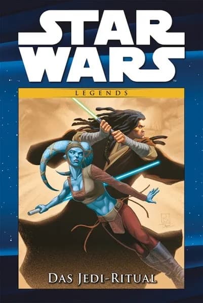 Cover Art for STAR WARS COMIC-KOLLEKTION