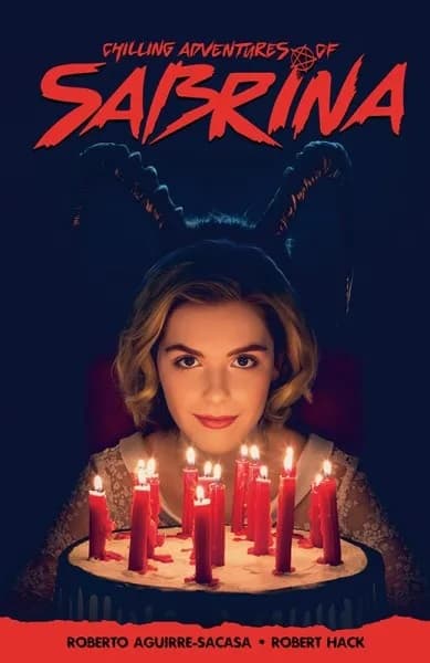CHILLING ADVENTURES OF SABRINA