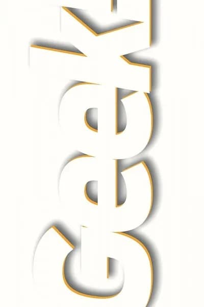 Cover Art for GEEK!