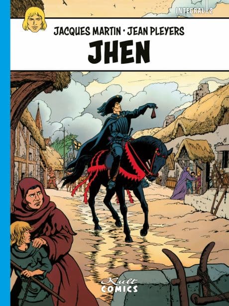 Cover Art for JHEN