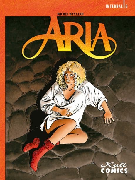 Cover Art for ARIA INTEGRAL