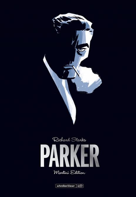 Cover von PARKER: MARTINI-EDITION #1