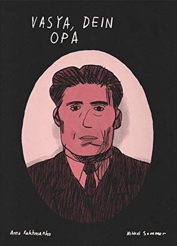 Cover Art for VASYA, DEIN OPA