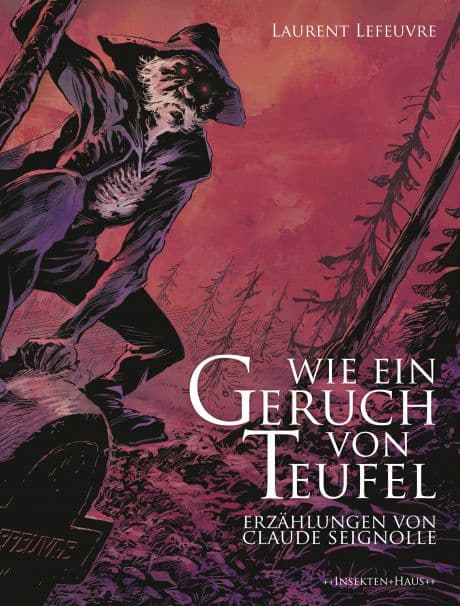 WIE EIN GERUCH VON TEUFEL