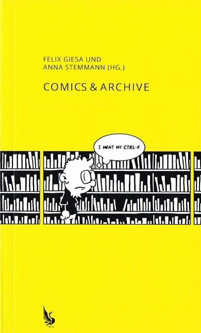 COMICS & ARCHIVE