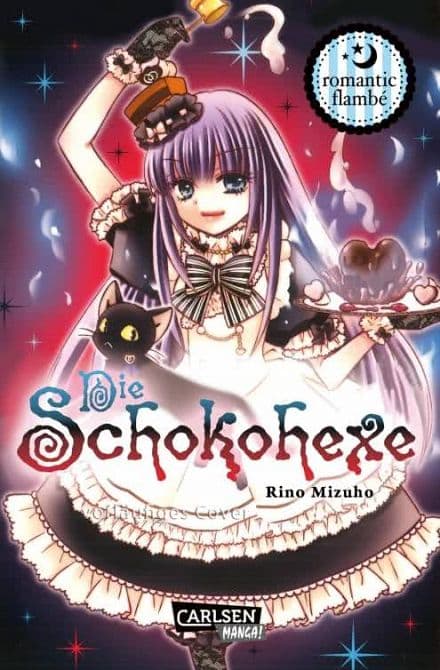 Cover Art for DIE SCHOKOHEXE