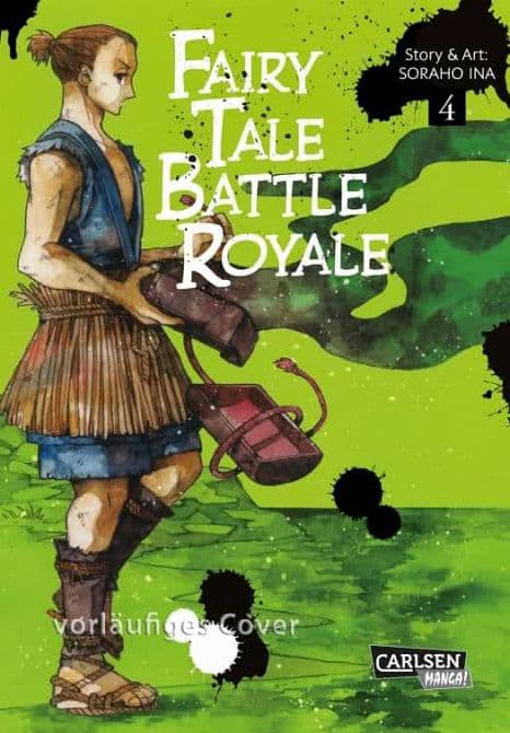 FAIRY TALE BATTLE ROYALE
