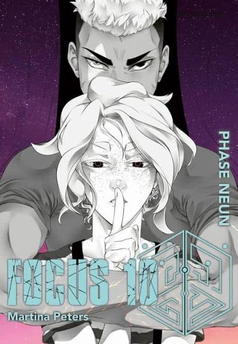 Cover Art for FOCUS 10